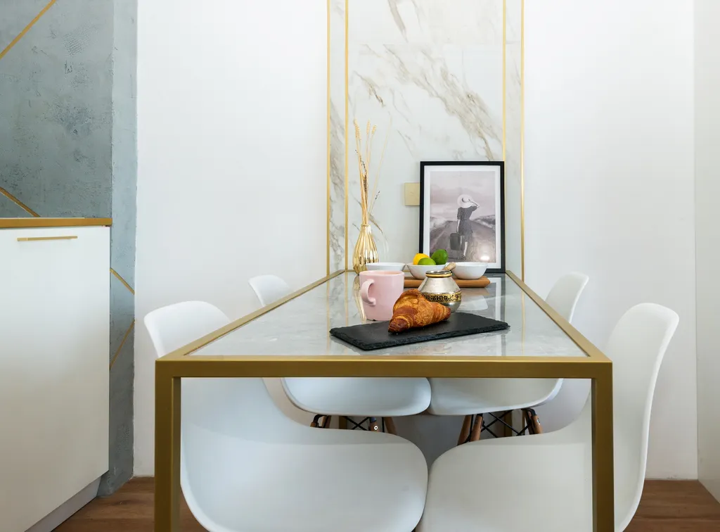 Квартира Квартира White studio — Москва