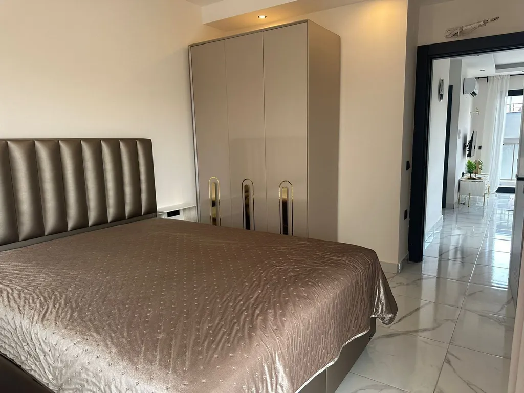 Апартаменты на берегу Средиземного моря