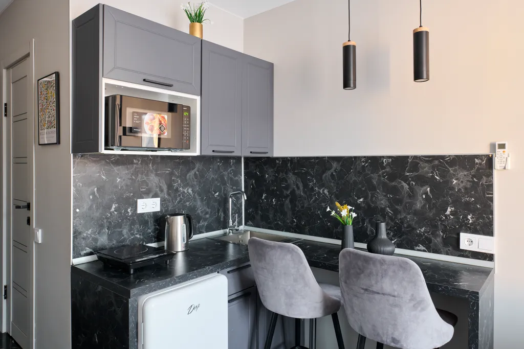 Дизайнерская студия рядом с Москва-Сити