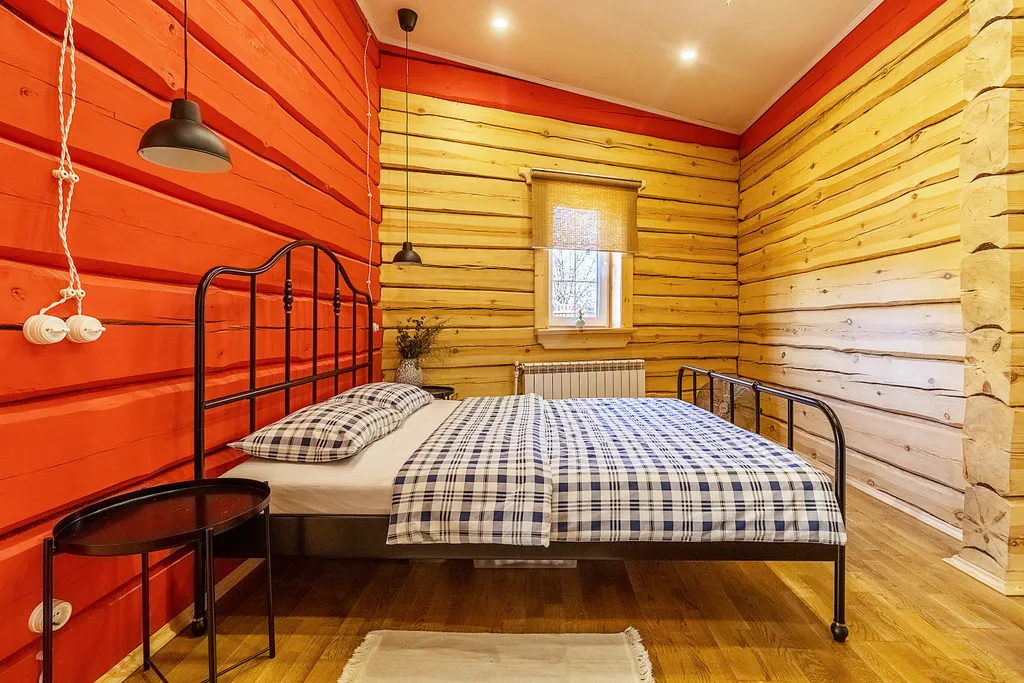 Коттедж на берегу моря