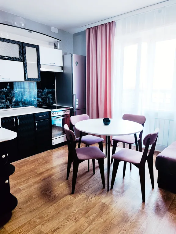 Квартира для большой семьи