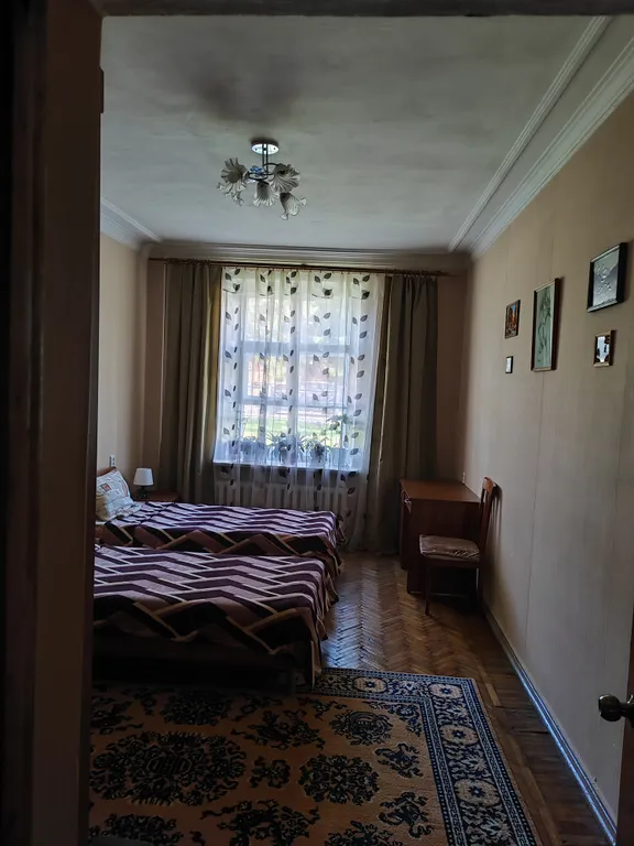 Уютная квартира в курортной зоне, рядом с парком, бесплатной парковкой