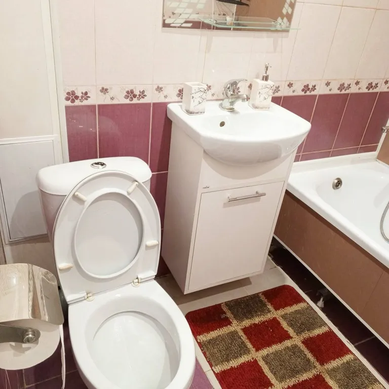 Уютная квартира евродвушка в центре города