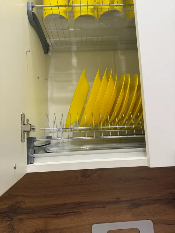 Новая квартира в ЖК Крылов