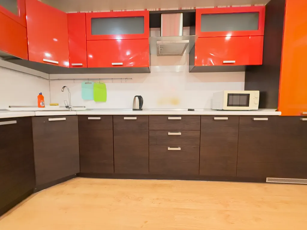 Квартира Квартира Тут хорошо на Щорса — Екатеринбург