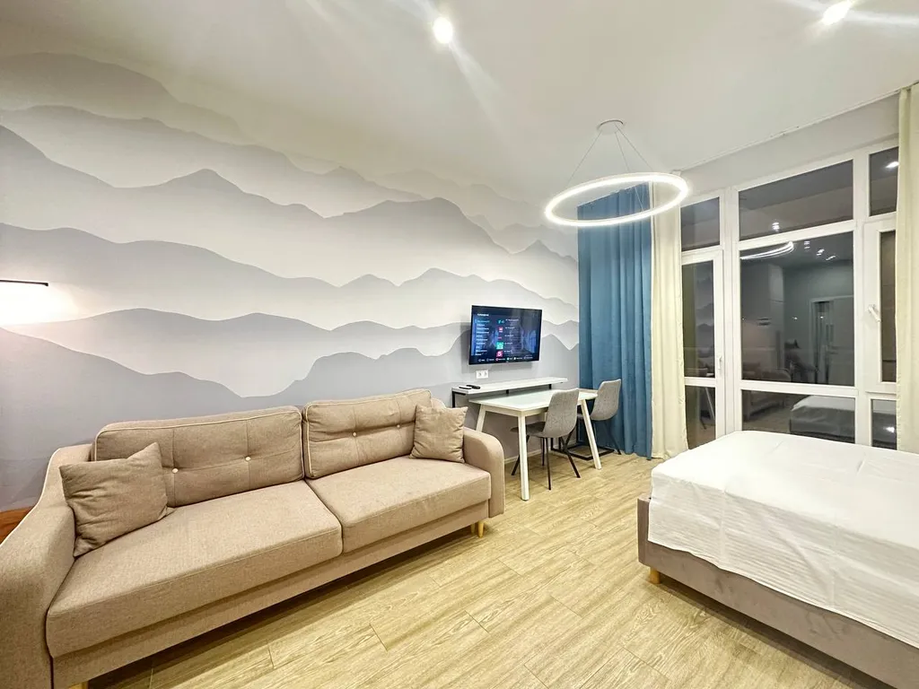 Апартаменты Море квартир в Красной поляне