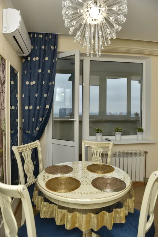 Квартира Видовая современная квартира на 20 этаже с скоростным интернетом — Воронеж