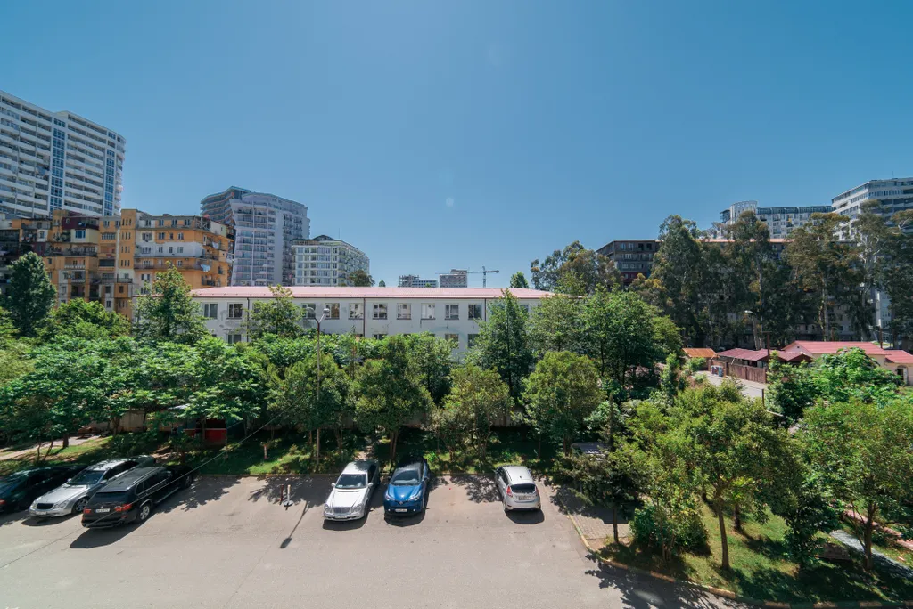 Уютная квартира у моря