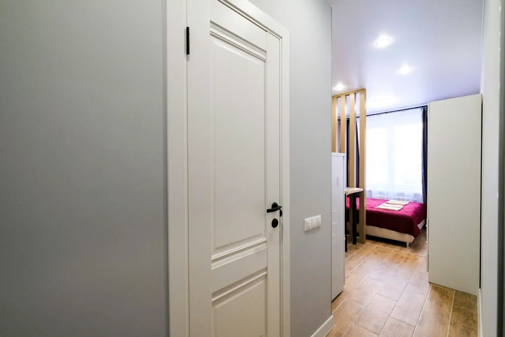 Уютная студия с новым ремонтом в Мытищах — идеально для отдыха