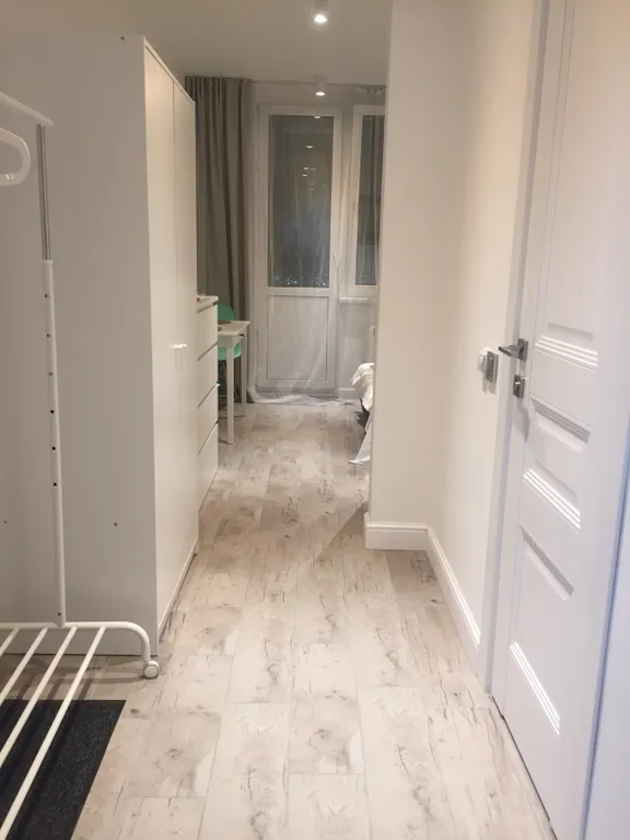 Студия в Сколково ЖК Инновация