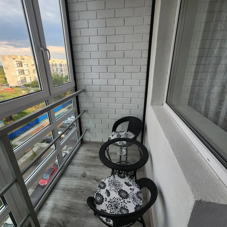 Уютная квартира