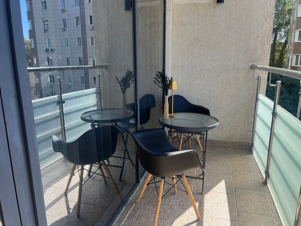 Апартаменты в центре города