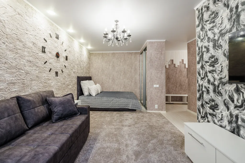 1-комнатная Квартира