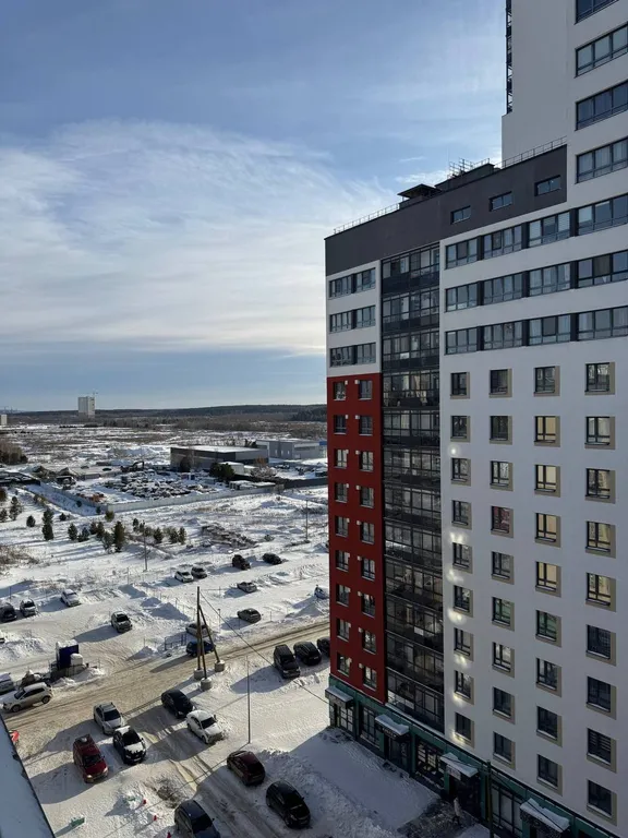 Квартира Квартира в современном районе — Екатеринбург