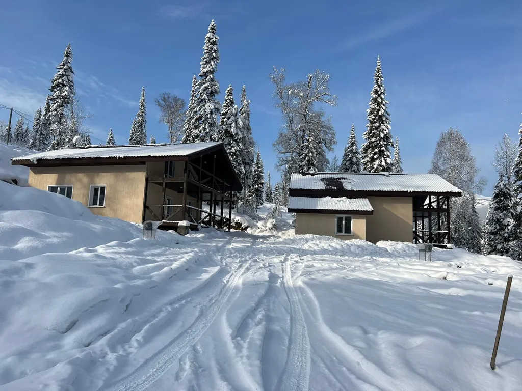 Дом в Шерегеше Hill-House