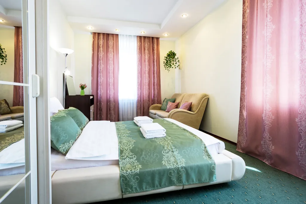 Квартира 2-комнатная Квартира — Красноярск