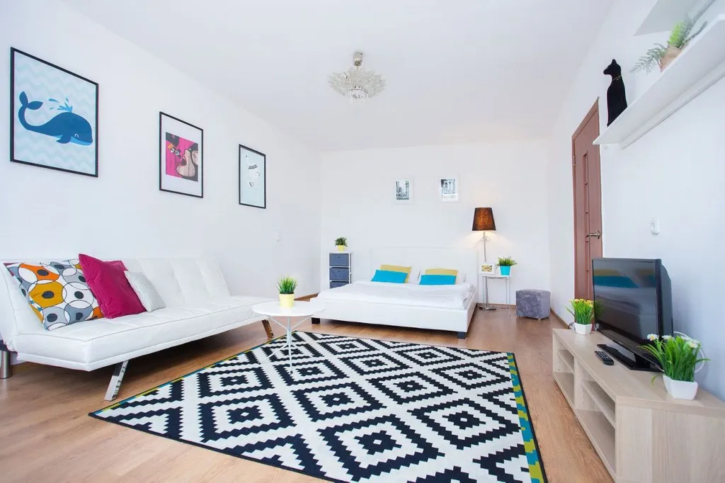 Квартира Апартаменты White — аренда посуточно в Минск