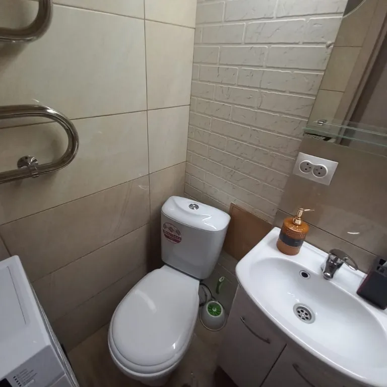 Квартира Квартира Уютный апартамент — Калининград