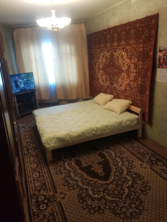 1-комнатная квартира у рынка