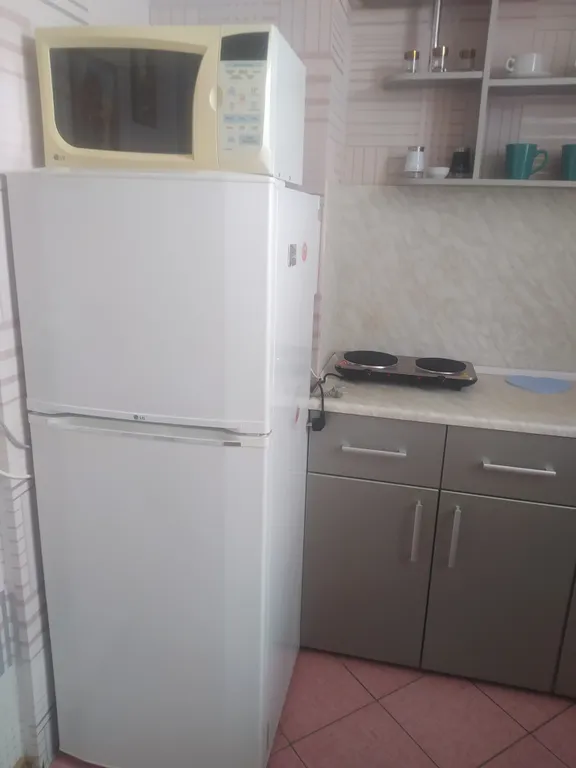 Квартира Квартира с видом на море — Гурзуф