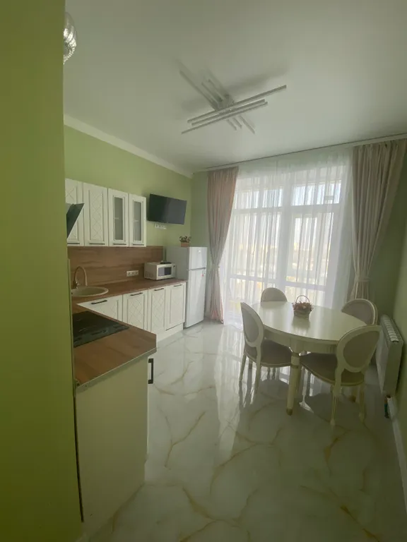 Квартира в ЖК Жемчужина