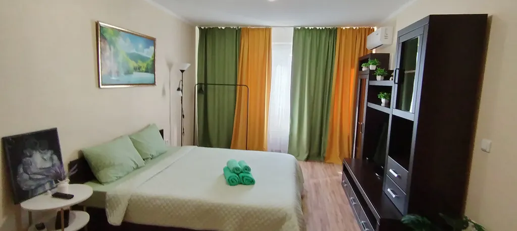 Уютная квартира рядом с парком Галицкого