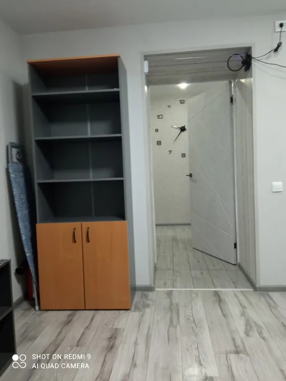 Домик в городе