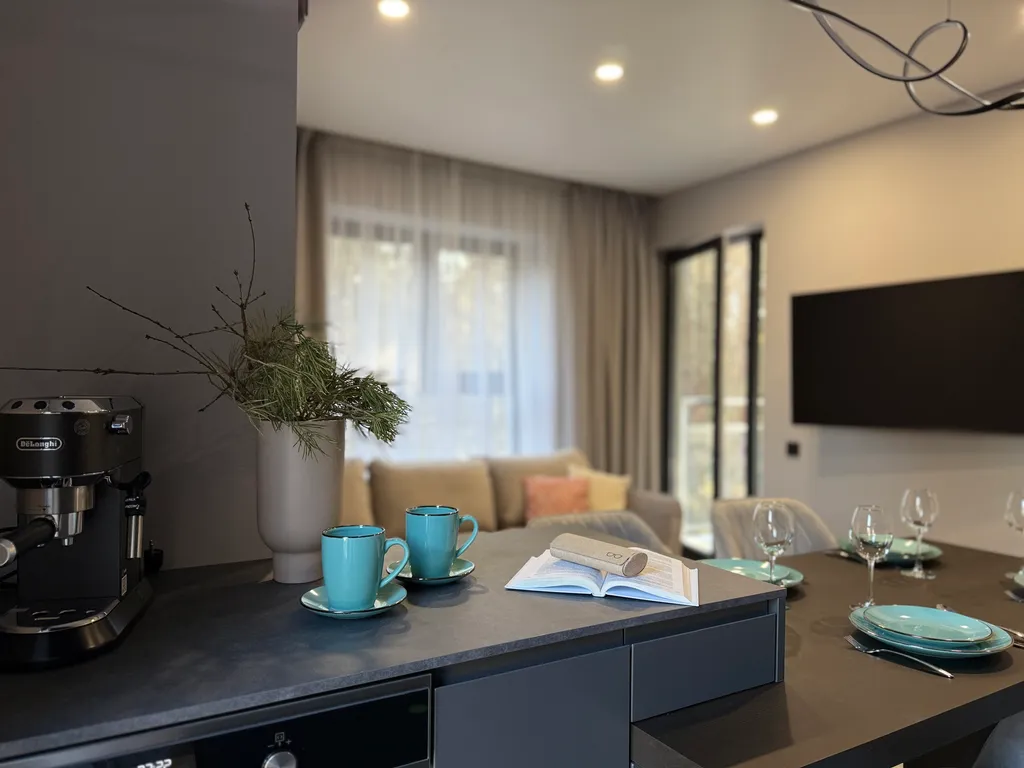 Эко отдых на берегу Балтийского моря