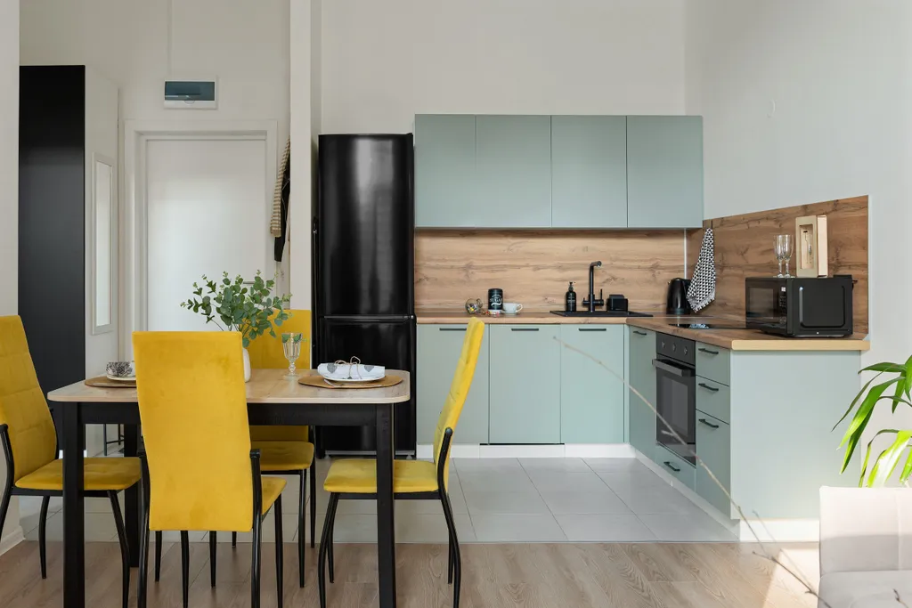 Квартира Квартира Family vibe — Москва