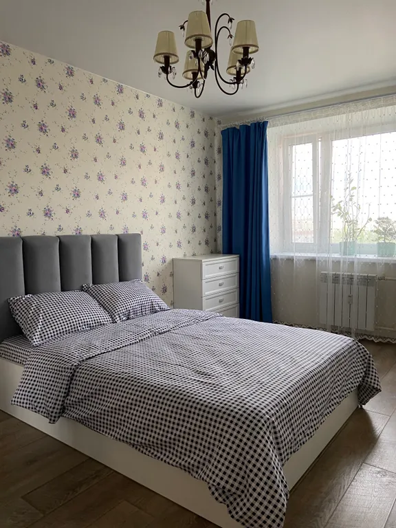 Уютная двухкомнатная квартира