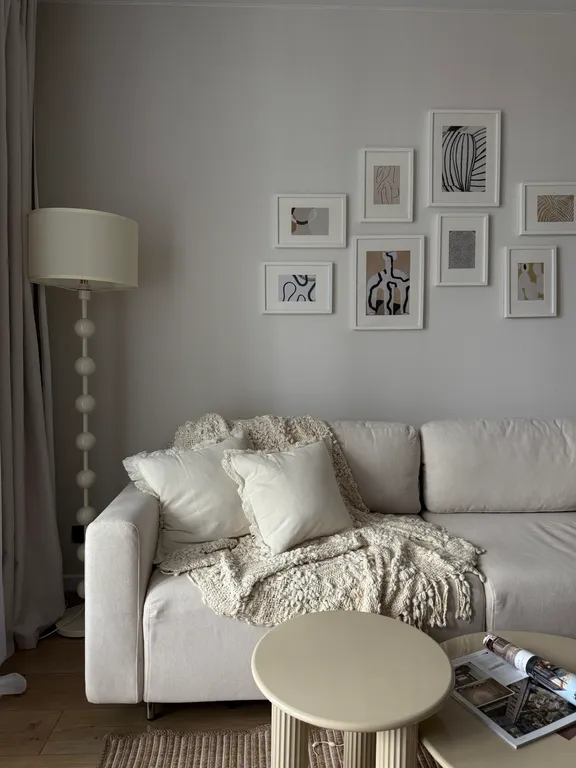 Апартаменты Парма