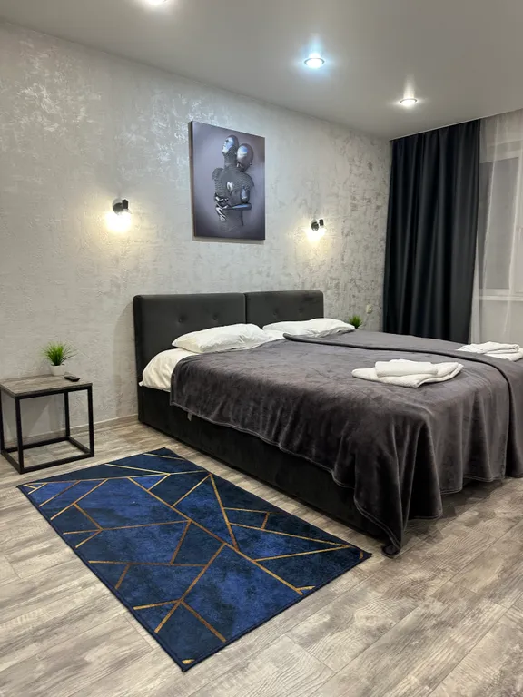 3-комнатная Квартира