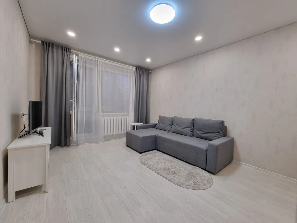 Квартира с ремонтом в центре