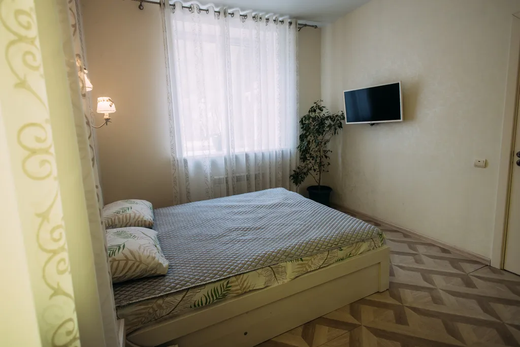 Дом с русской печкой