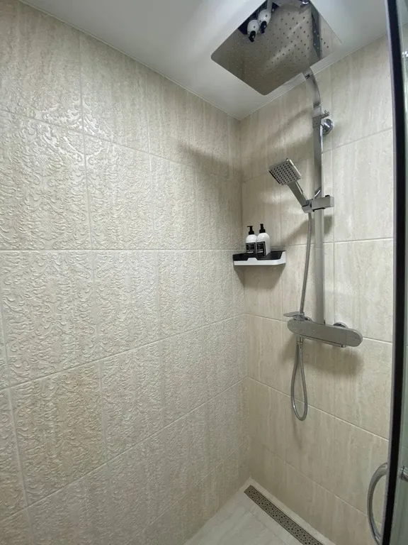 Апартаменты в центре с видом на море