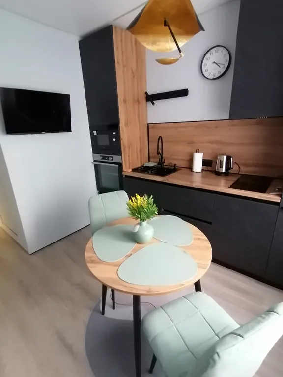 Идеально чистая, уютная квартира