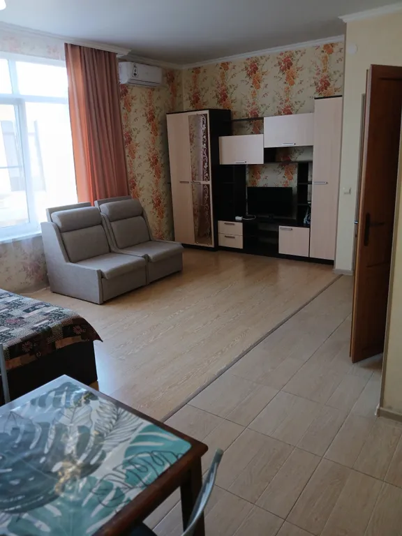 Квартира Квартира Уютное место — Сириус