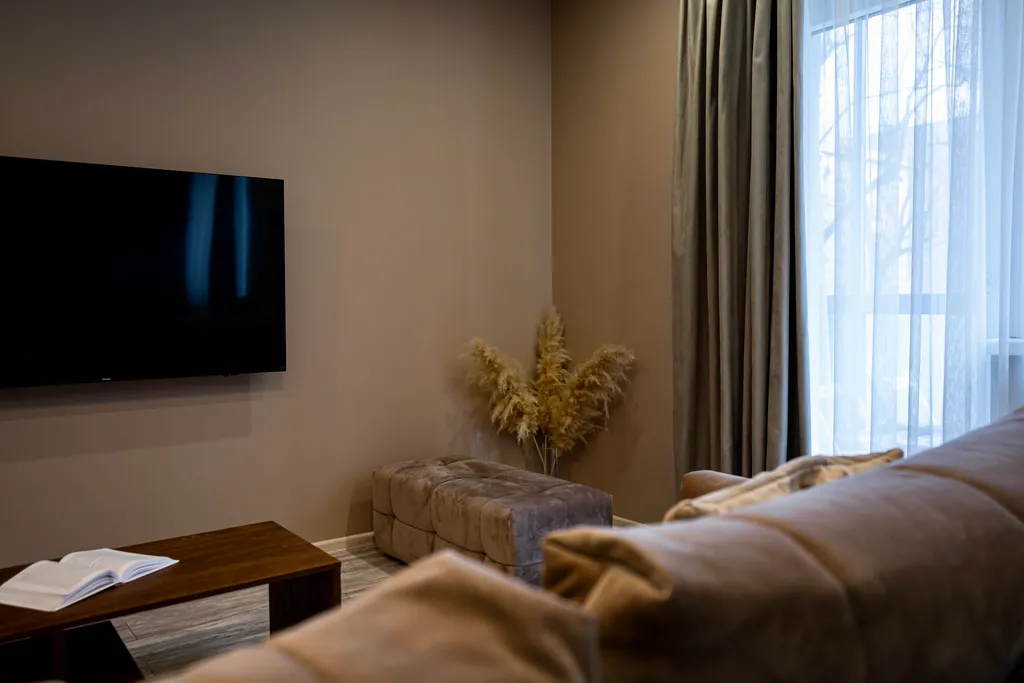 Квартира Большая и комфортная квартира Центральный район Отличные рестораны — Калининград