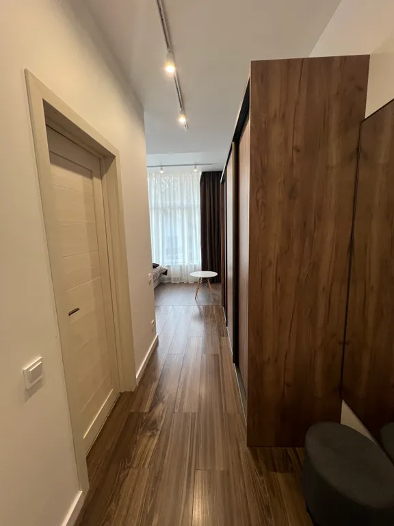 Уютная, светлая студия