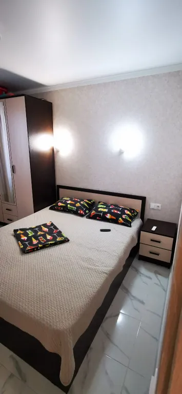 Квартира Уютная квартира — Анапа