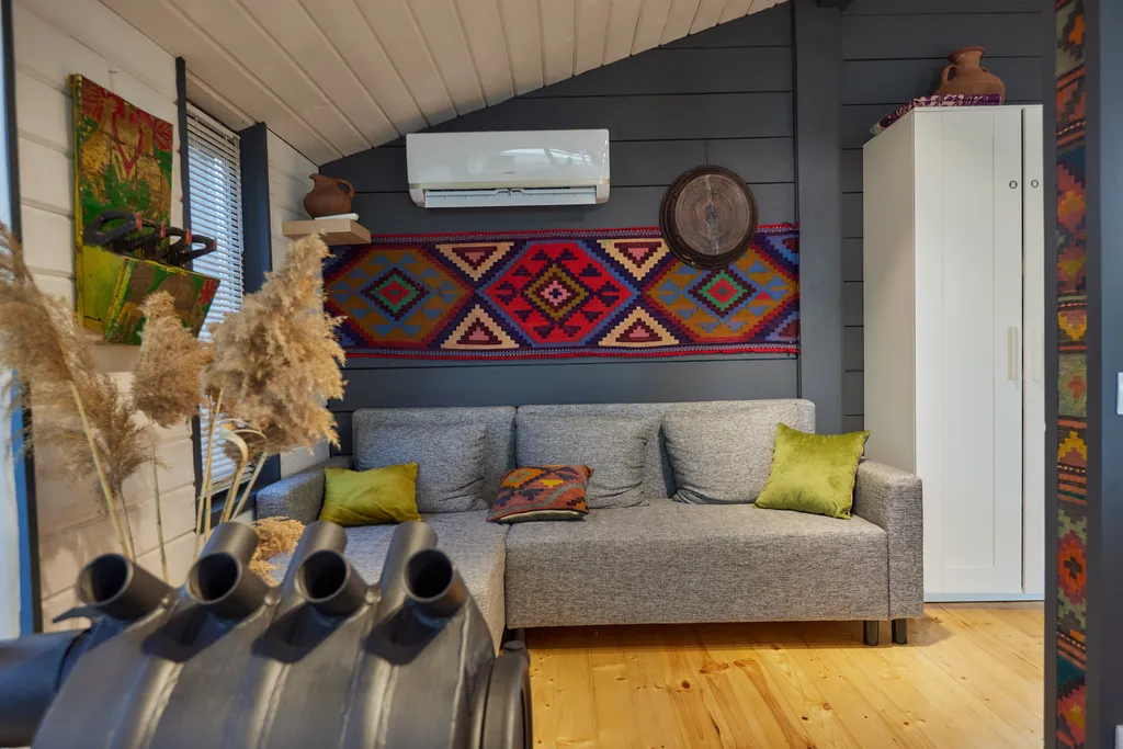 Гостевой дом с видом на море на первой береговой линии