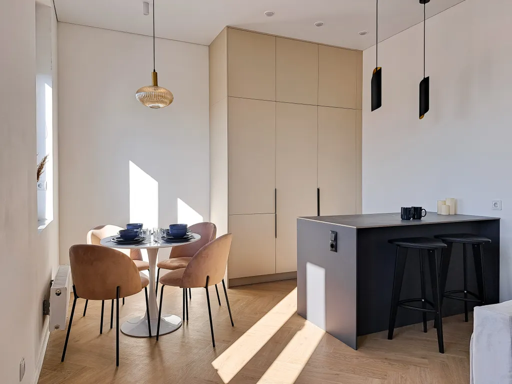 Квартира в центре города