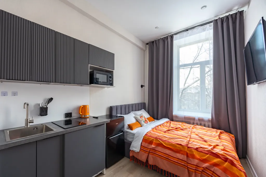 Квартира Квартира Лисий переполох — Москва