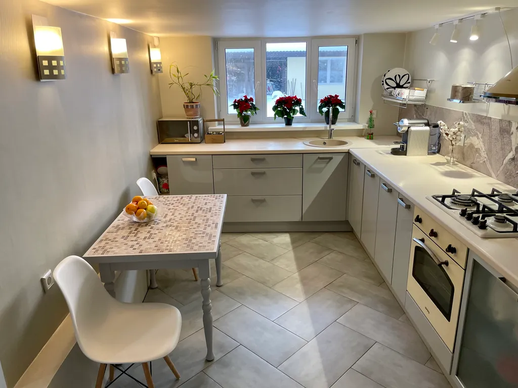 Коттедж у Медного озера