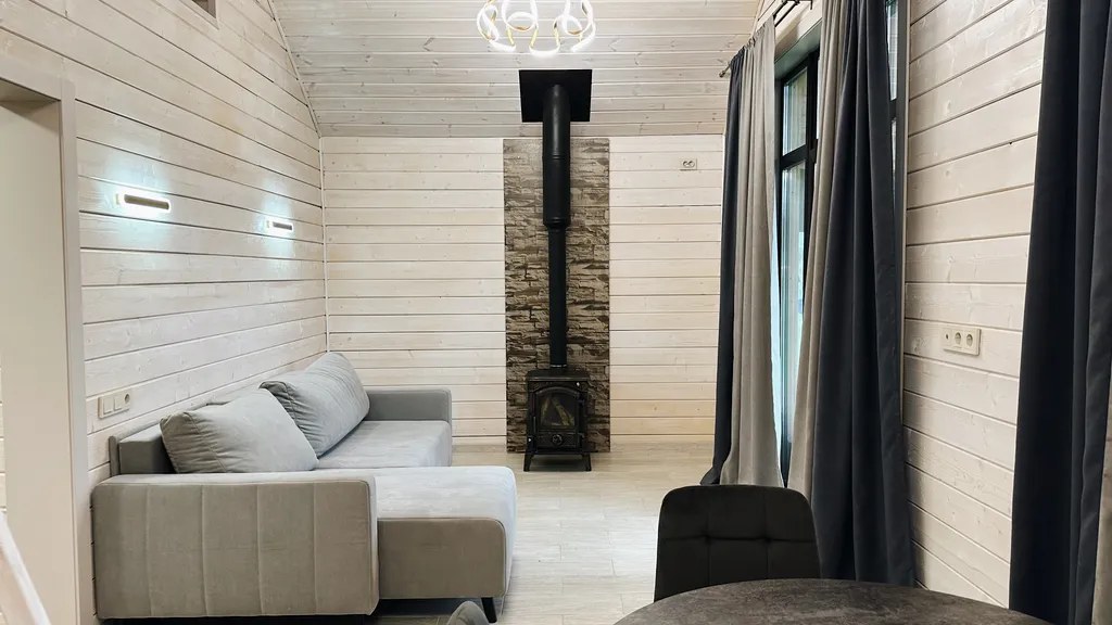 Гостевой дом в Минем Ранчо