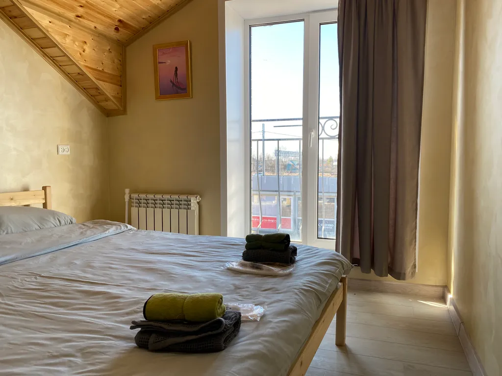 4 комнатный 2 этажный дом