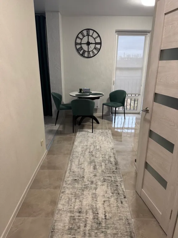 Уютная квартира студия в городе Сортавала.