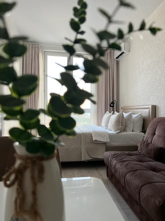 Апартаменты-студия ТЦ Галерея