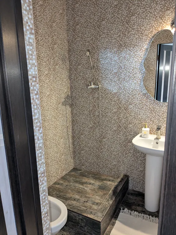 Дом под ключ в центре Геленджика