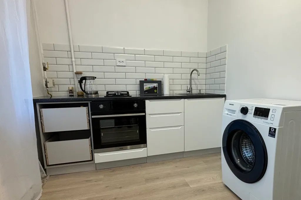 Ухоженная 1 комнатная квартира со свежим ремонтом